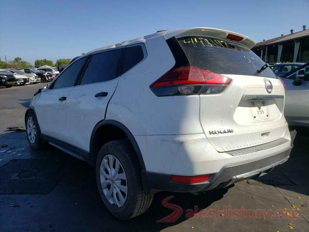 KNMAT2MV6HP548097 2017 NISSAN ROGUE