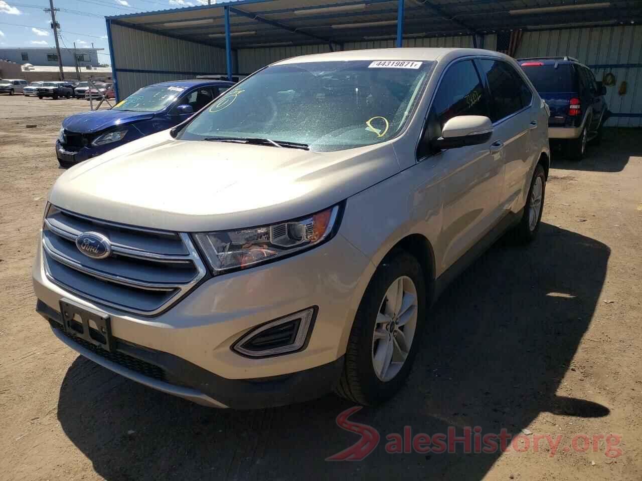 2FMPK4J95JBC47507 2018 FORD EDGE