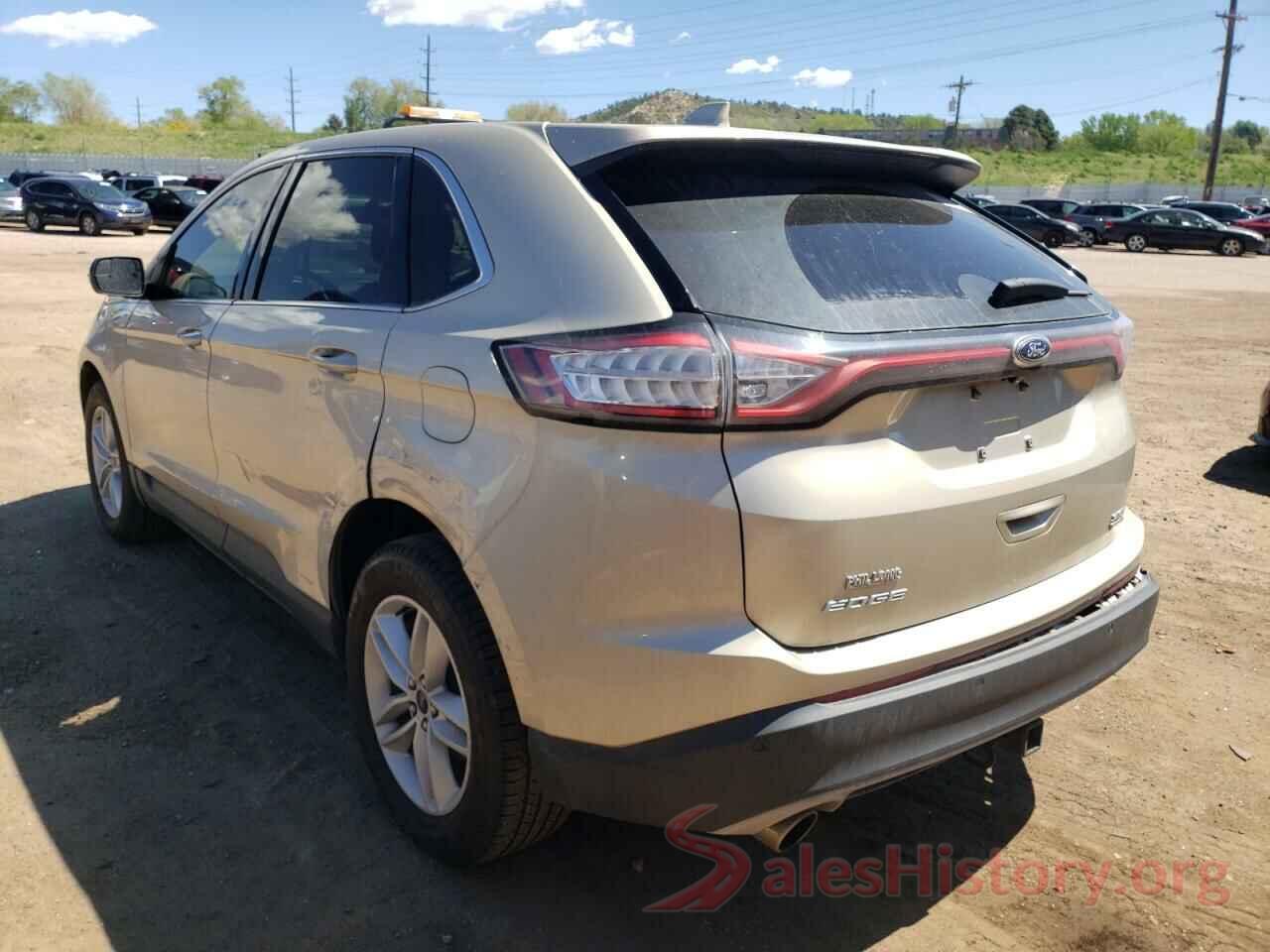 2FMPK4J95JBC47507 2018 FORD EDGE