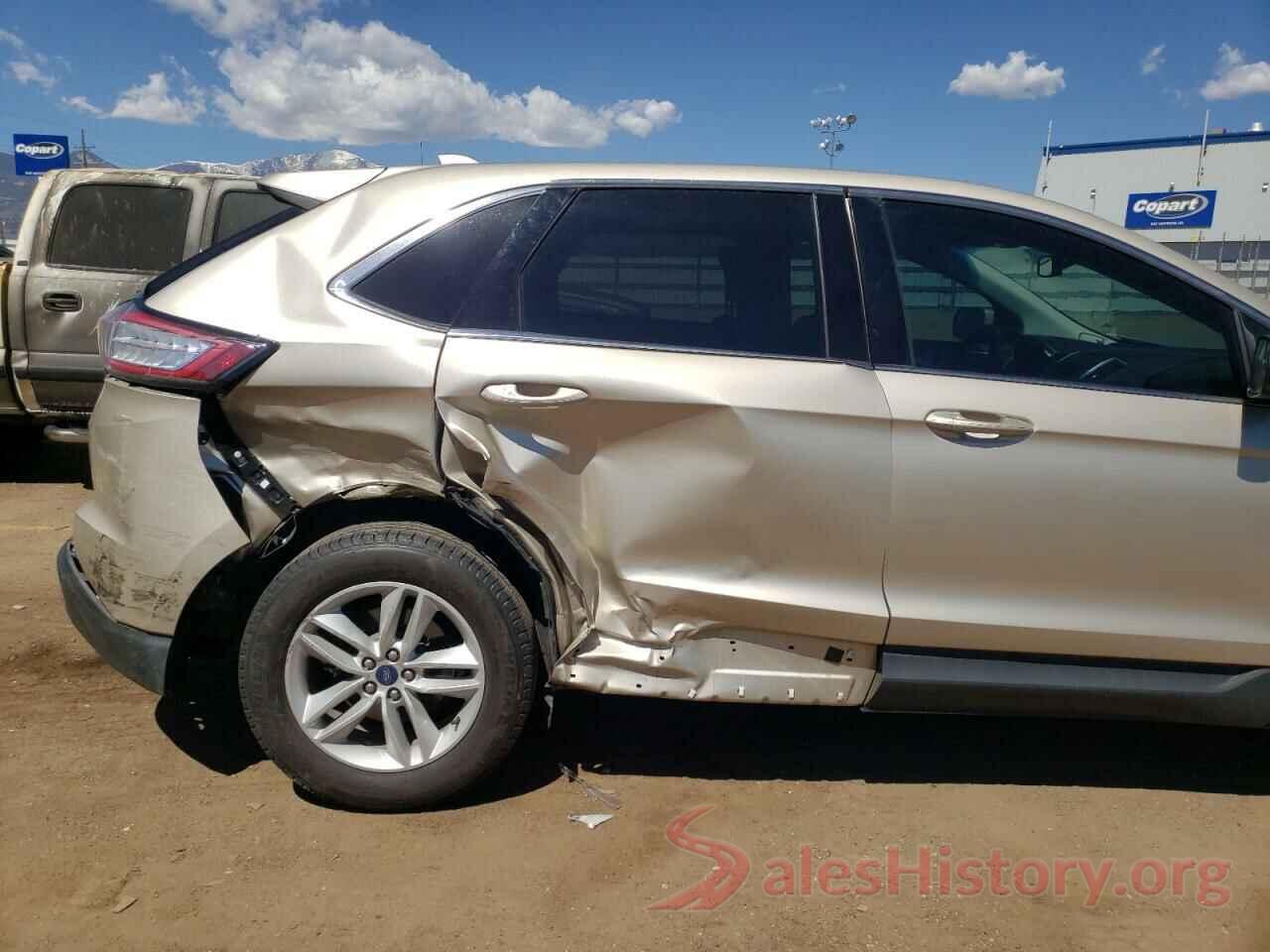 2FMPK4J95JBC47507 2018 FORD EDGE