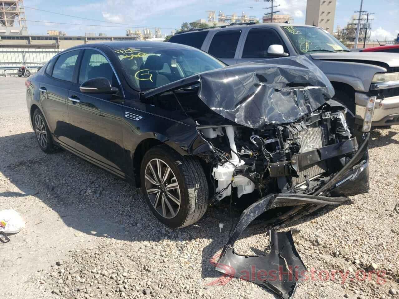 5XXGT4L36KG355467 2019 KIA OPTIMA