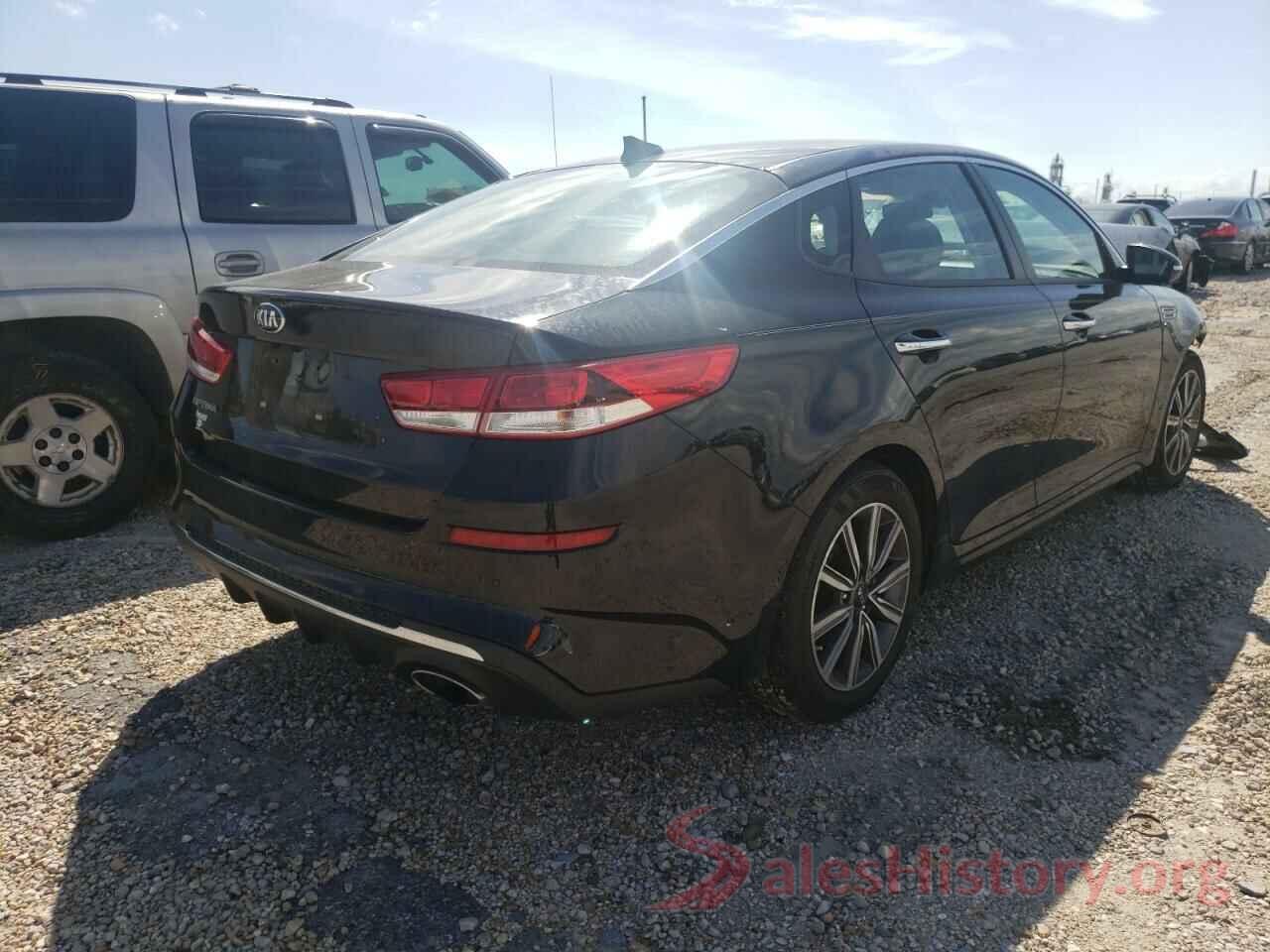 5XXGT4L36KG355467 2019 KIA OPTIMA