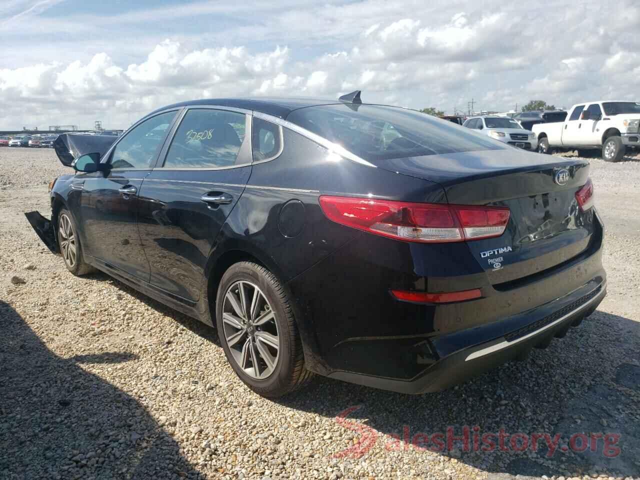 5XXGT4L36KG355467 2019 KIA OPTIMA