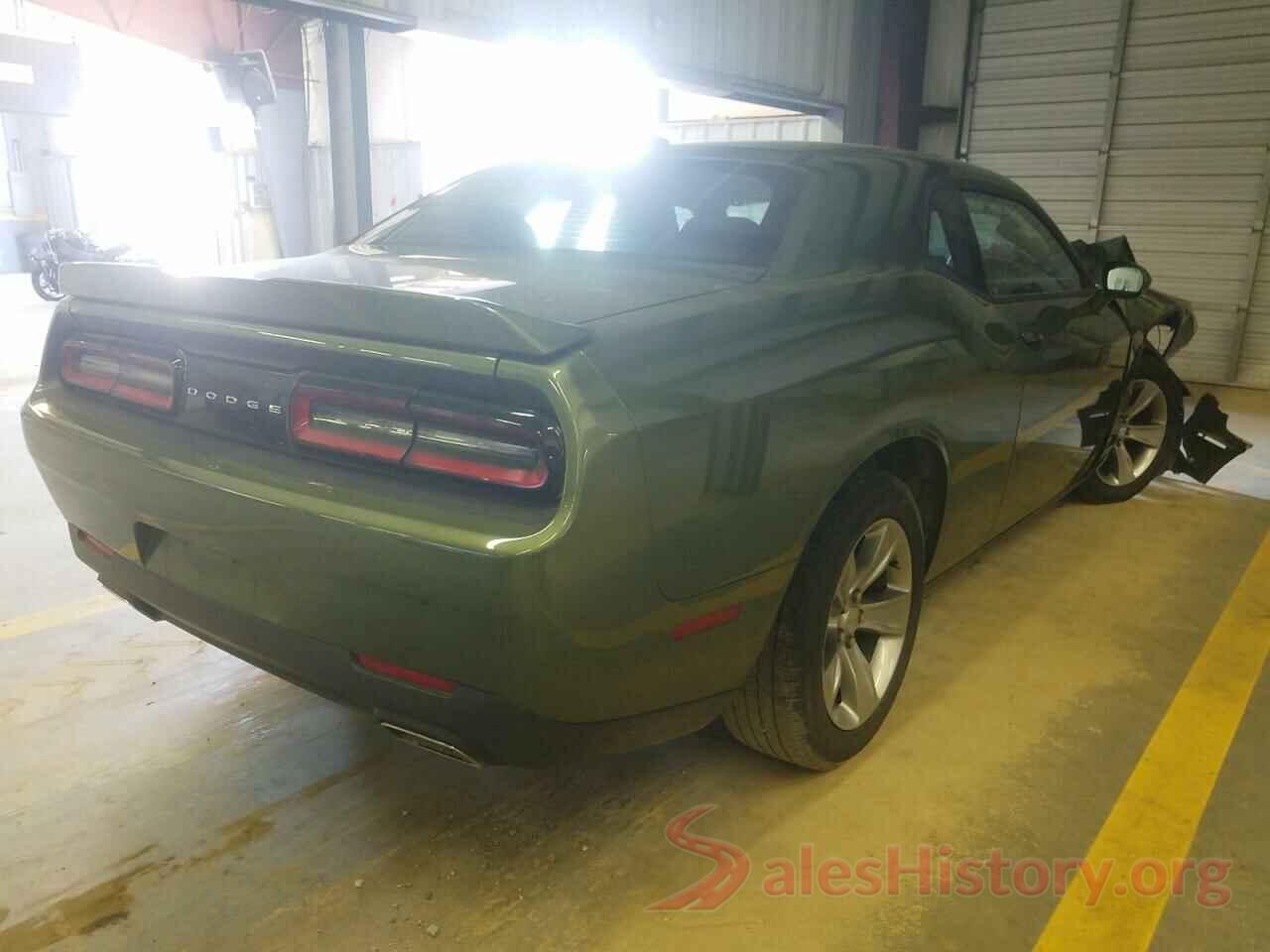 2C3CDZAG6LH105311 2020 DODGE CHALLENGER