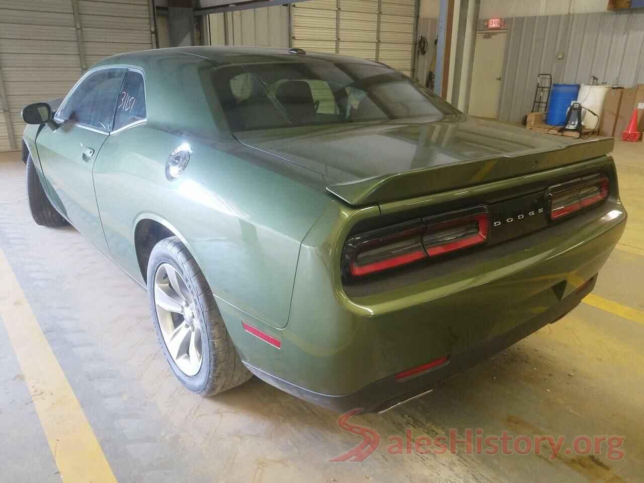 2C3CDZAG6LH105311 2020 DODGE CHALLENGER