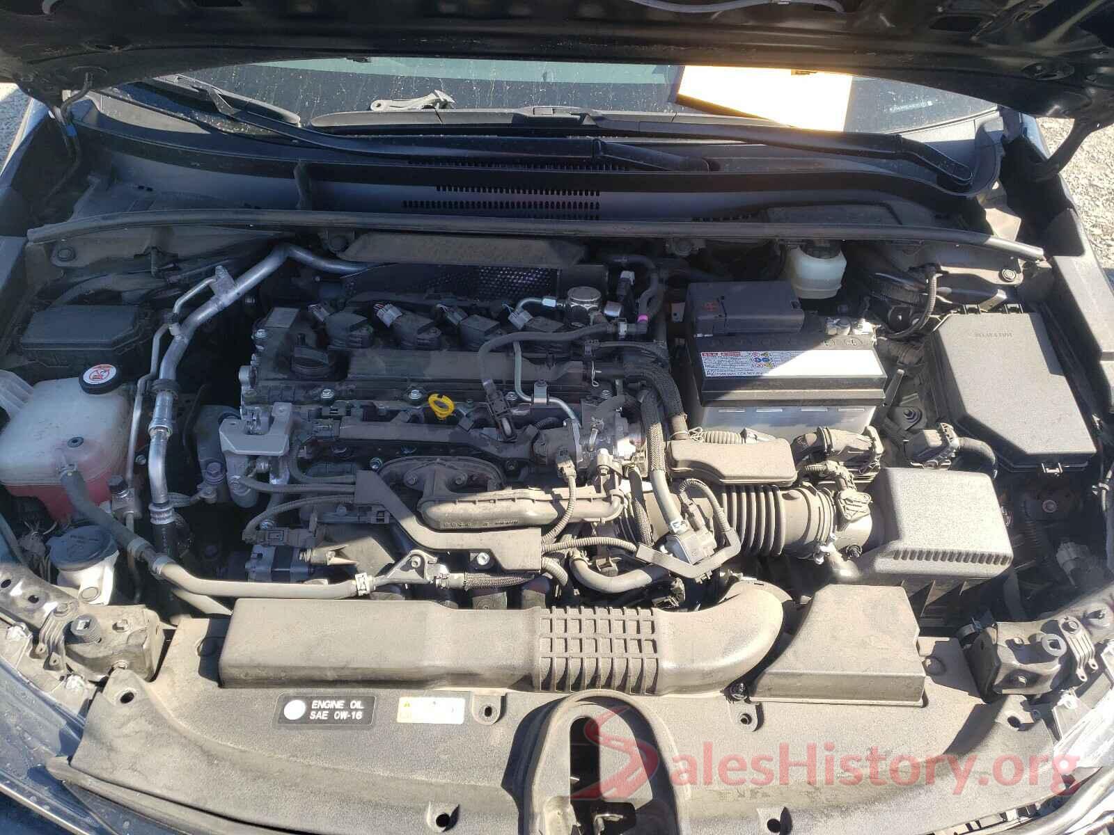 JTNK4RBE4K3051430 2019 TOYOTA COROLLA