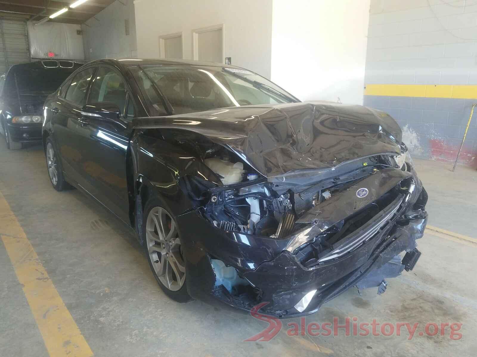 3FA6P0CD2LR130814 2020 FORD FUSION