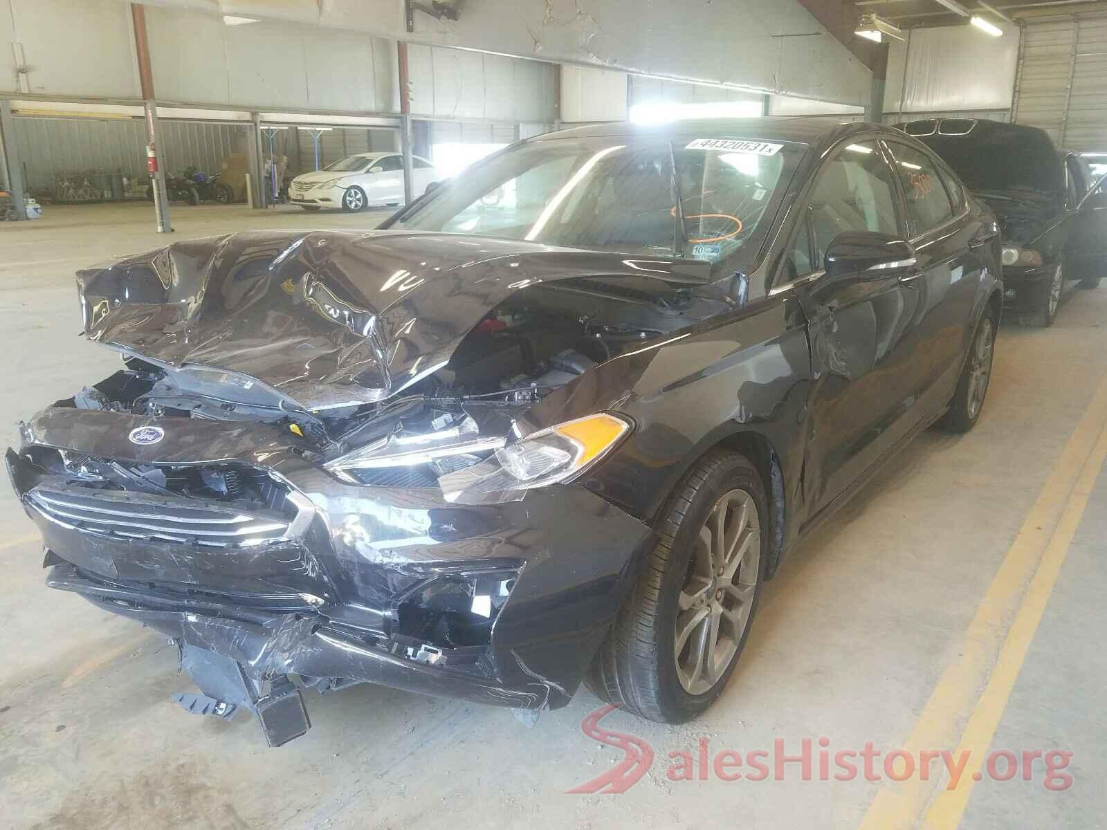 3FA6P0CD2LR130814 2020 FORD FUSION