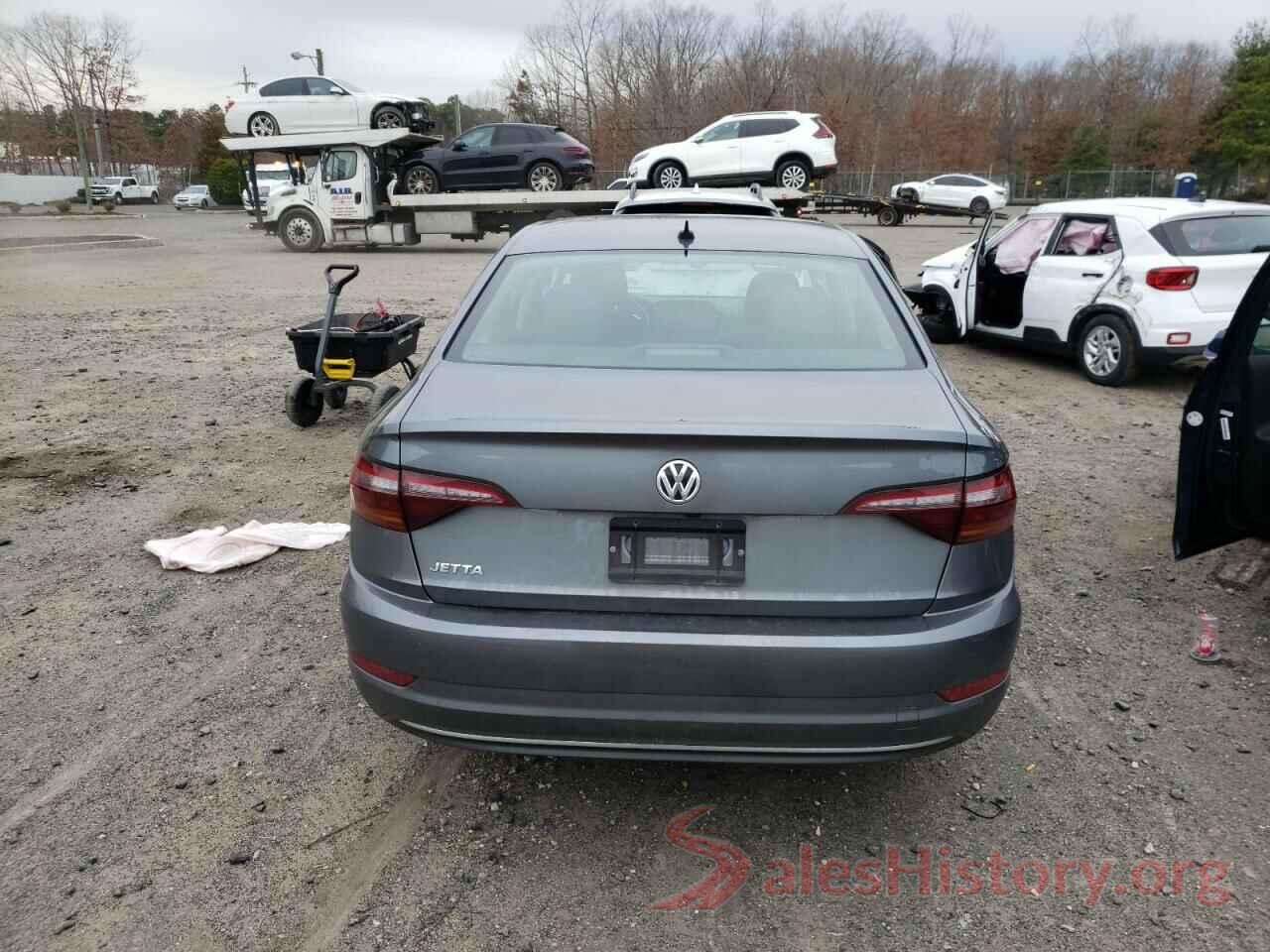 3VWCB7BU1KM129085 2019 VOLKSWAGEN JETTA