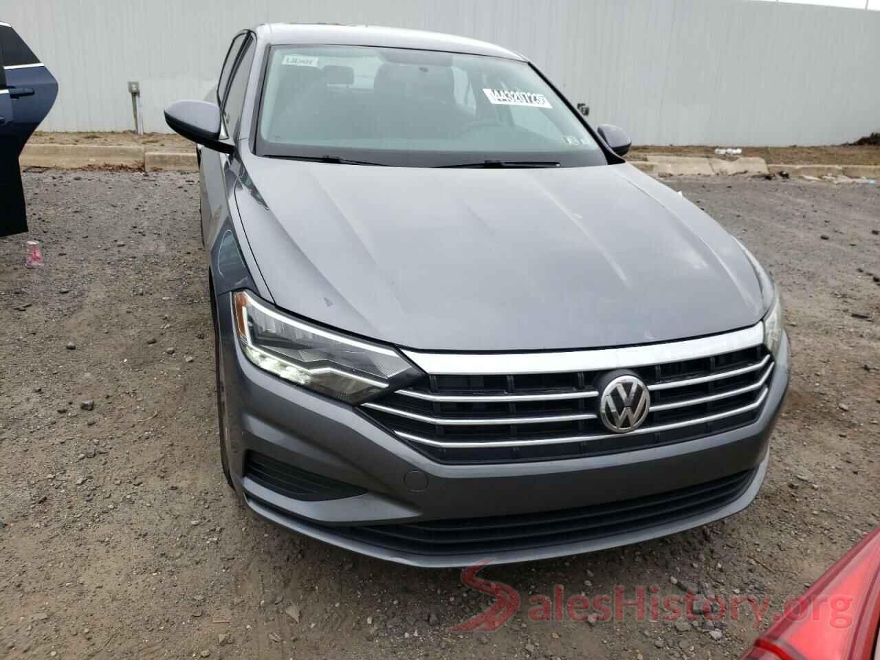 3VWCB7BU1KM129085 2019 VOLKSWAGEN JETTA