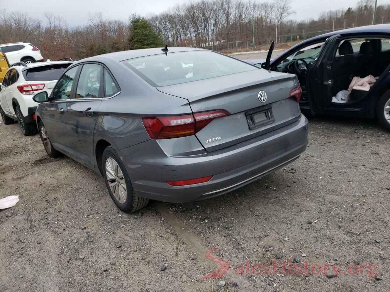 3VWCB7BU1KM129085 2019 VOLKSWAGEN JETTA