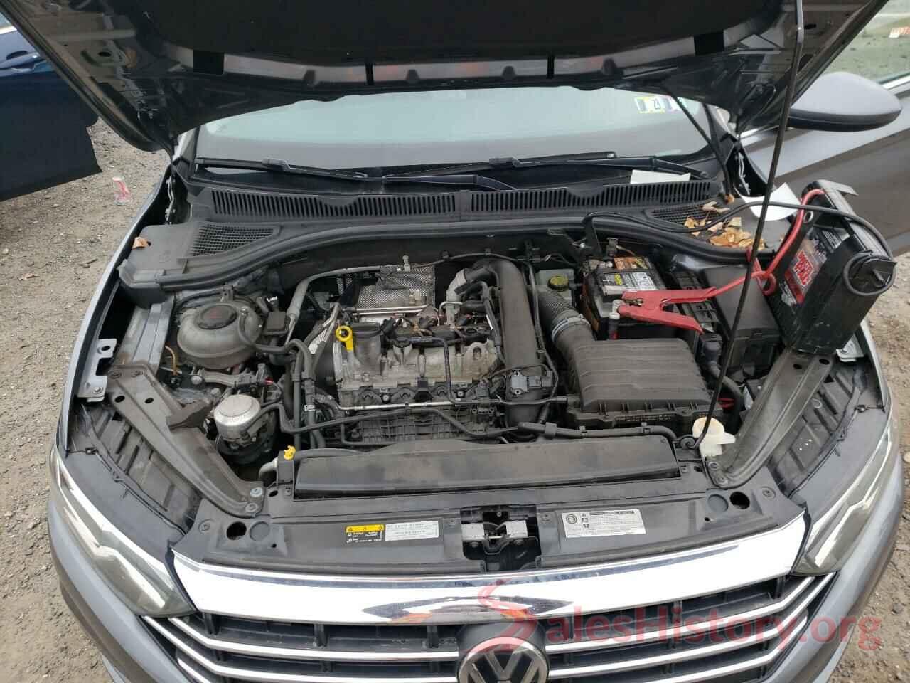 3VWCB7BU1KM129085 2019 VOLKSWAGEN JETTA