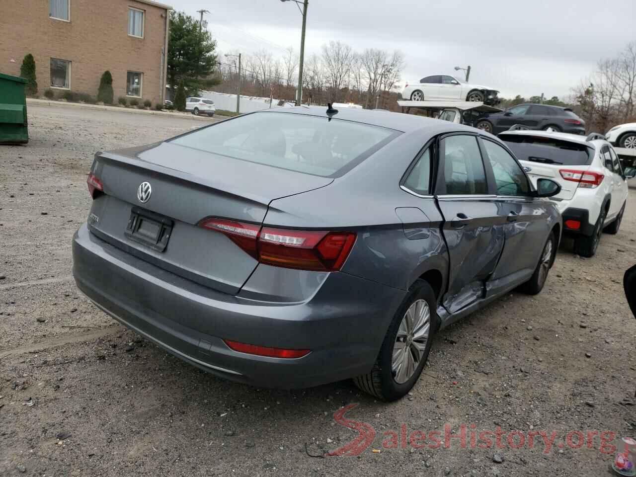 3VWCB7BU1KM129085 2019 VOLKSWAGEN JETTA