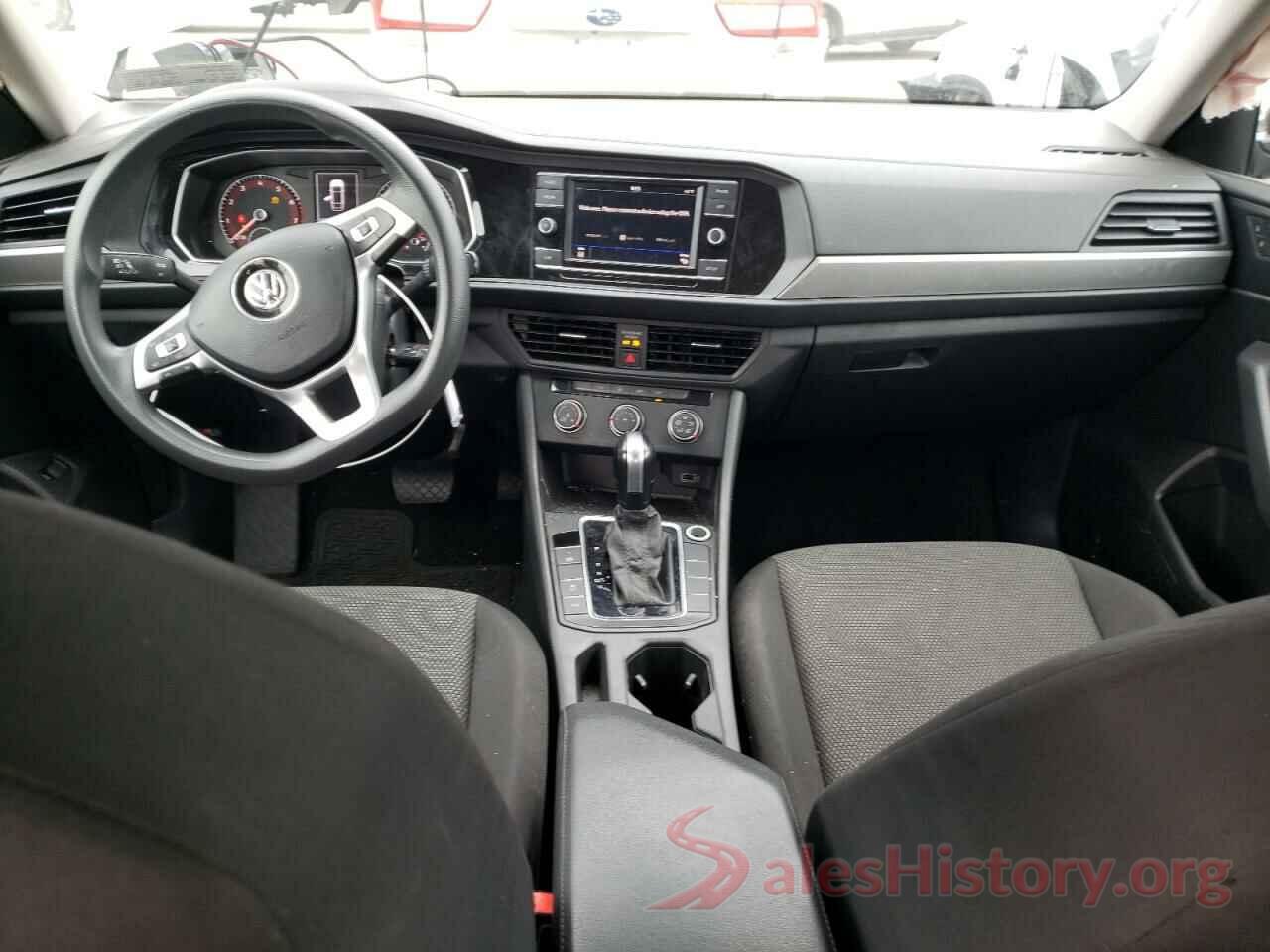 3VWCB7BU1KM129085 2019 VOLKSWAGEN JETTA