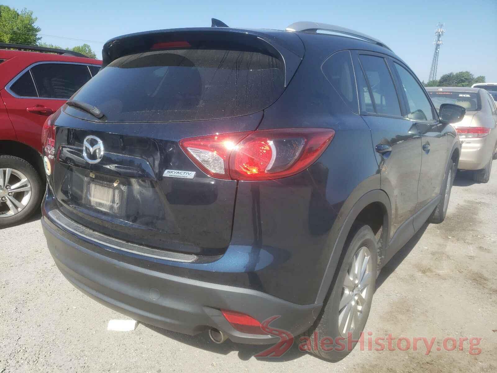 JM3KE4CYXG0777662 2016 MAZDA CX-5