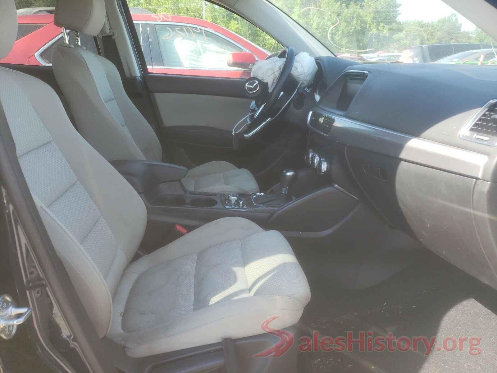 JM3KE4CYXG0777662 2016 MAZDA CX-5