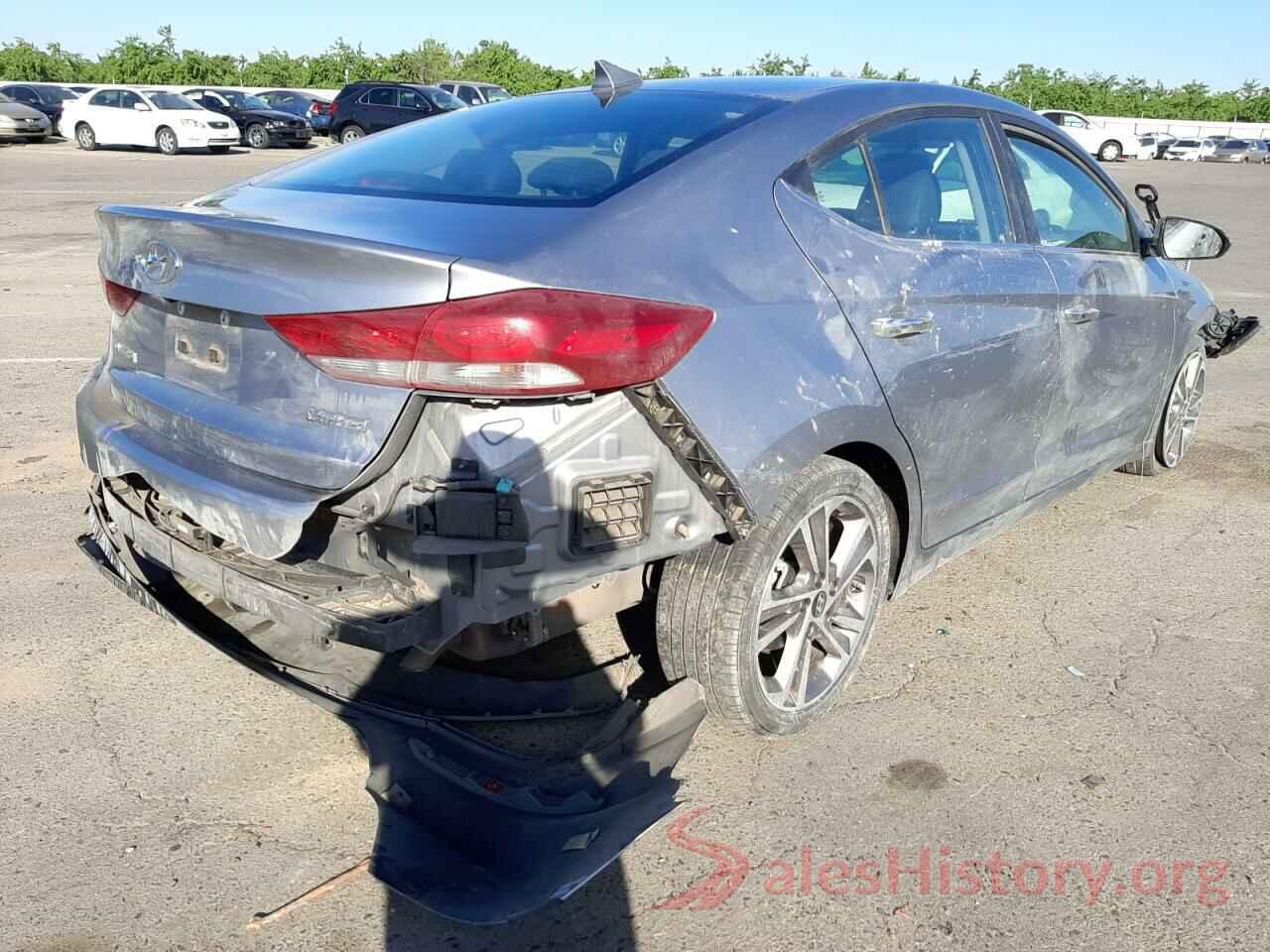 5NPD84LF5HH127892 2017 HYUNDAI ELANTRA