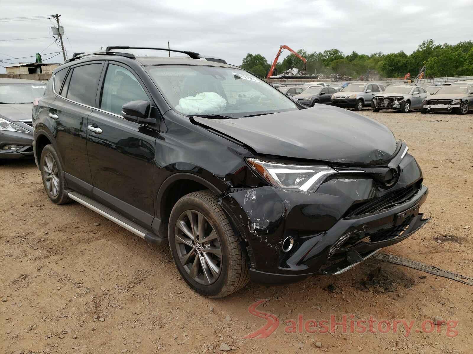 2T3DFREV3HW673719 2017 TOYOTA RAV4