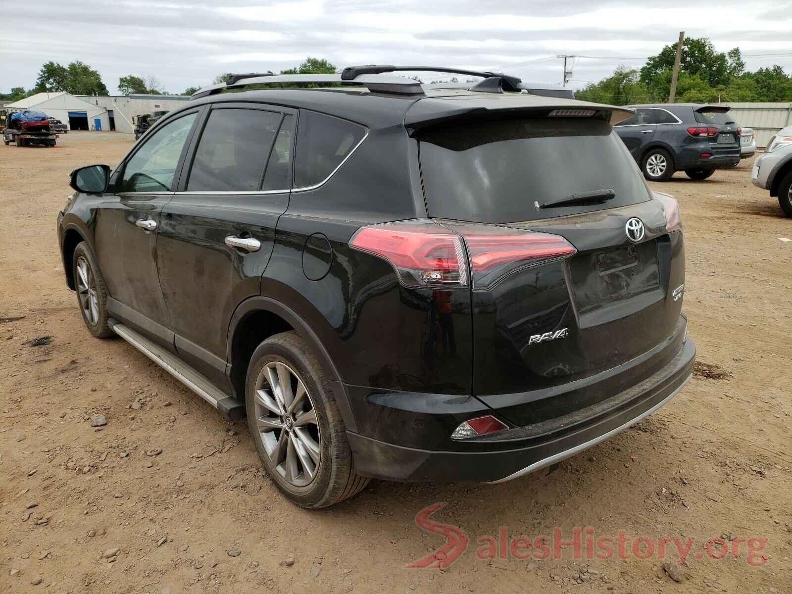 2T3DFREV3HW673719 2017 TOYOTA RAV4