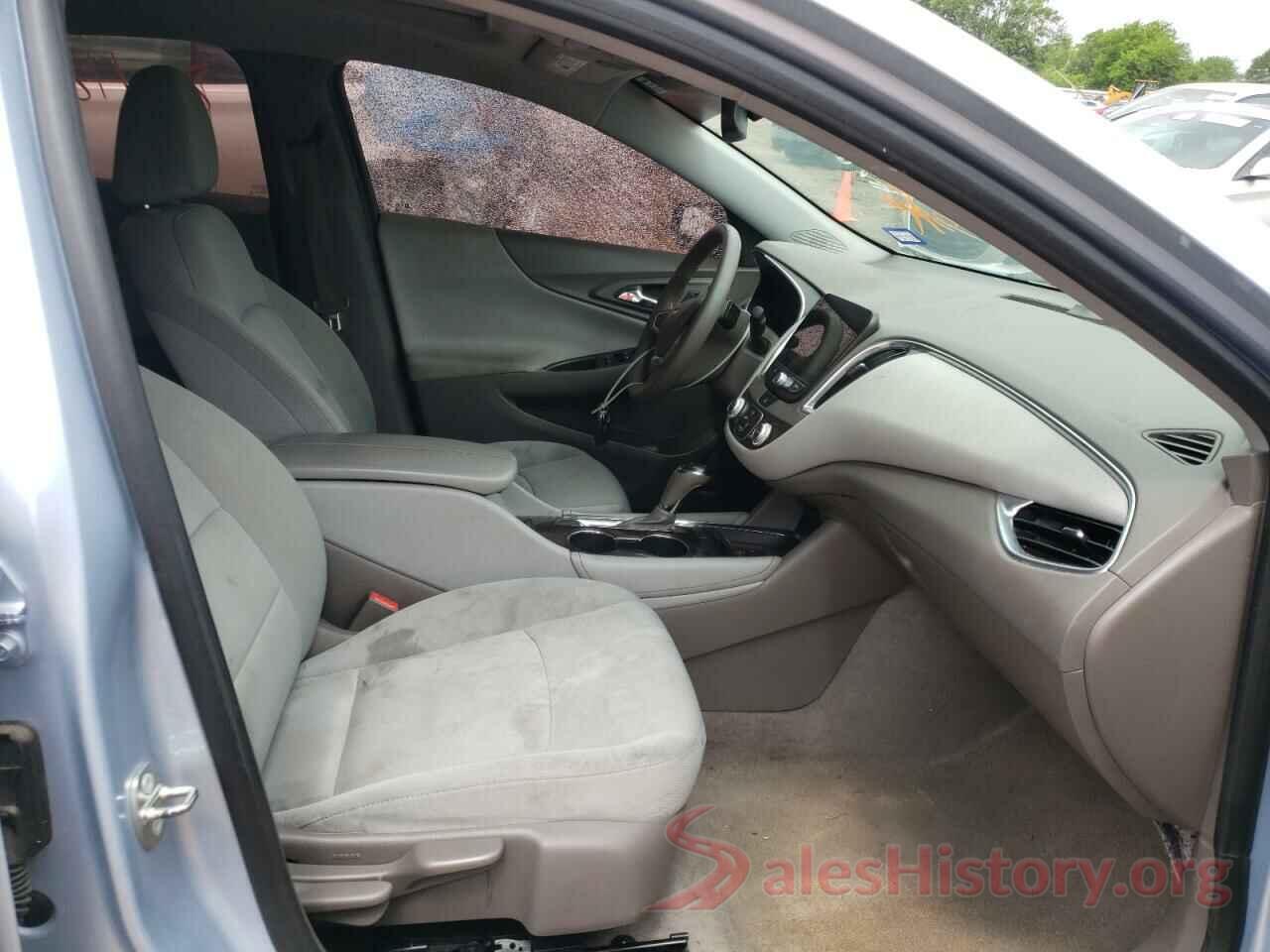 1G1ZD5ST3JF121998 2018 CHEVROLET MALIBU