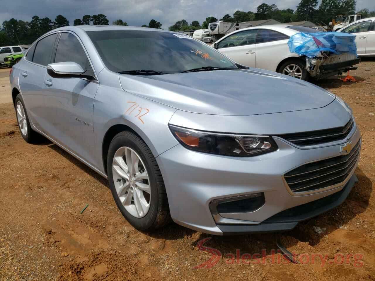 1G1ZD5ST3JF121998 2018 CHEVROLET MALIBU