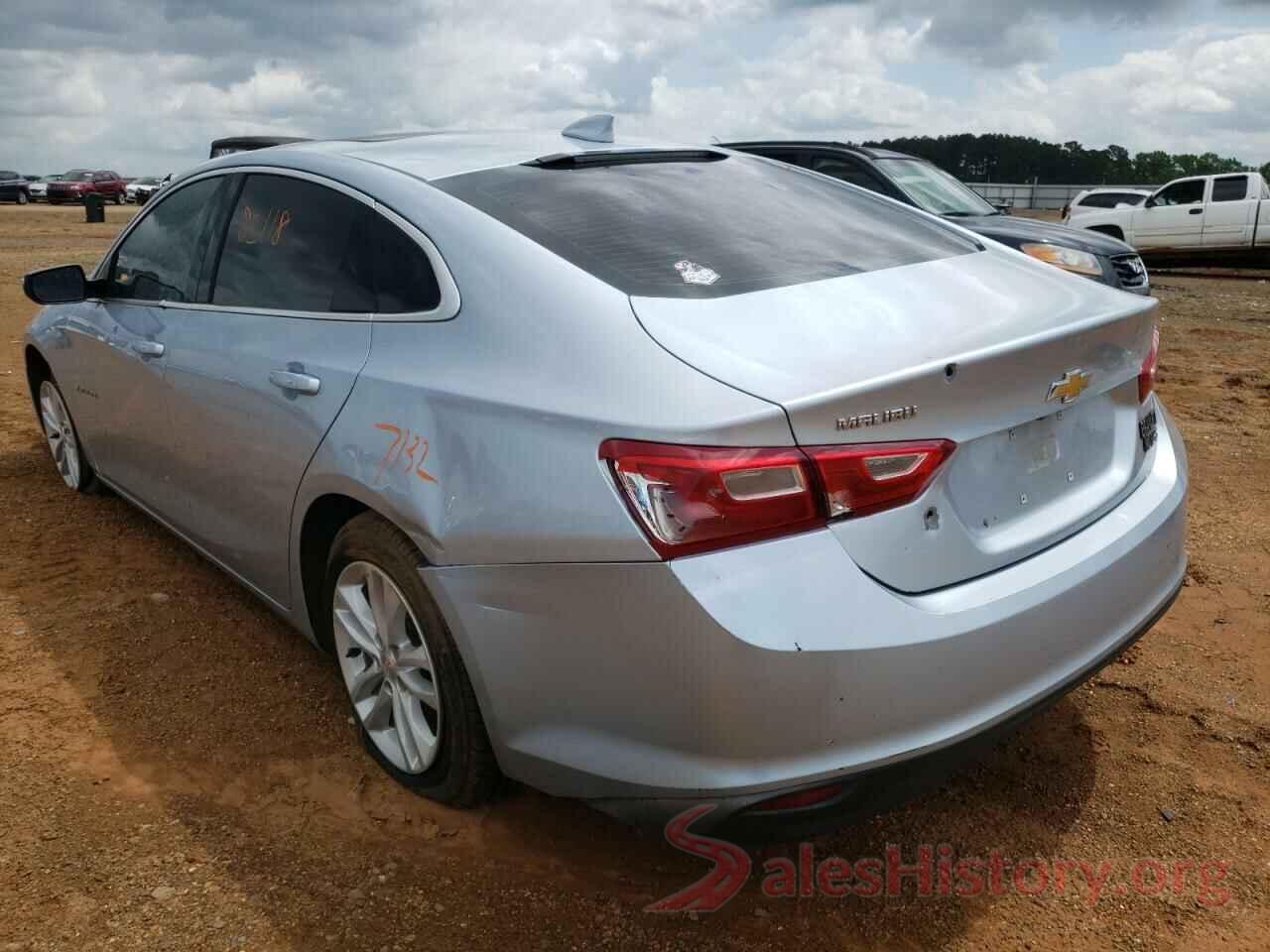 1G1ZD5ST3JF121998 2018 CHEVROLET MALIBU