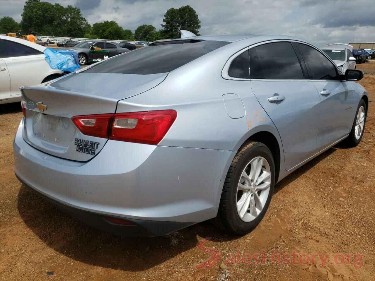 1G1ZD5ST3JF121998 2018 CHEVROLET MALIBU