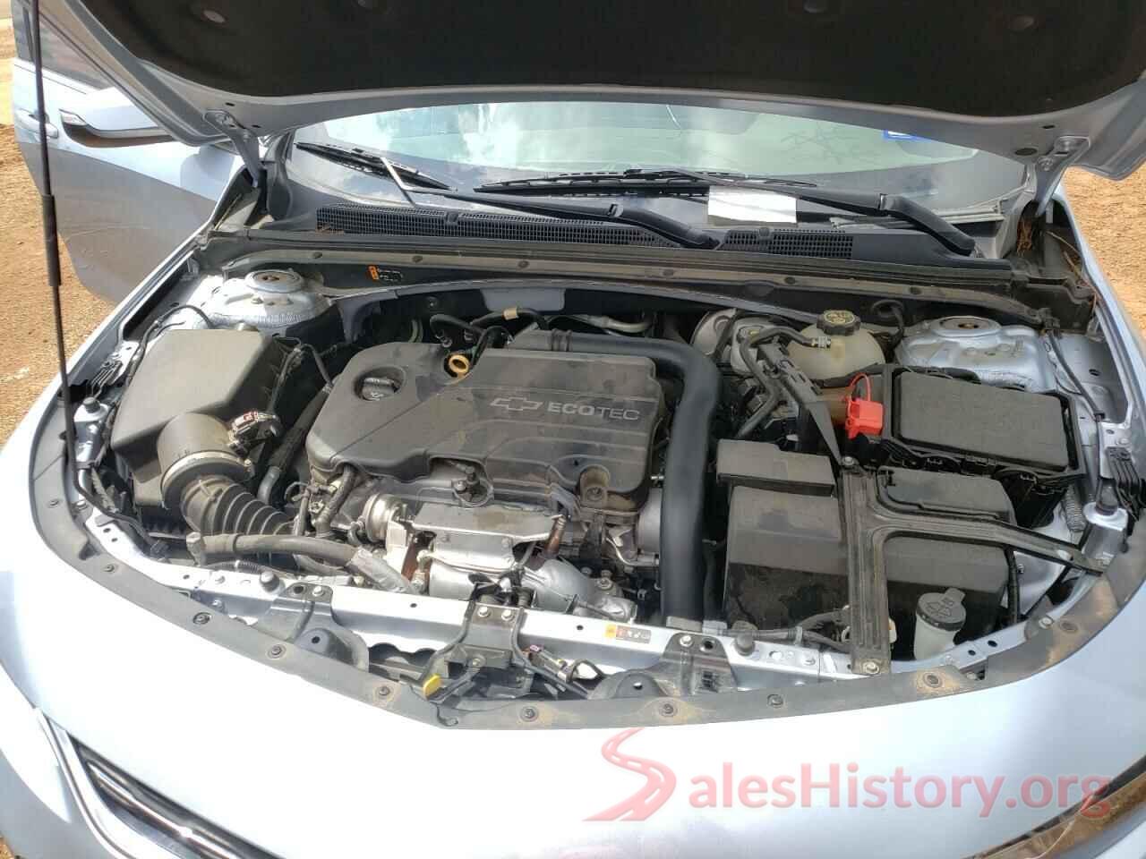 1G1ZD5ST3JF121998 2018 CHEVROLET MALIBU