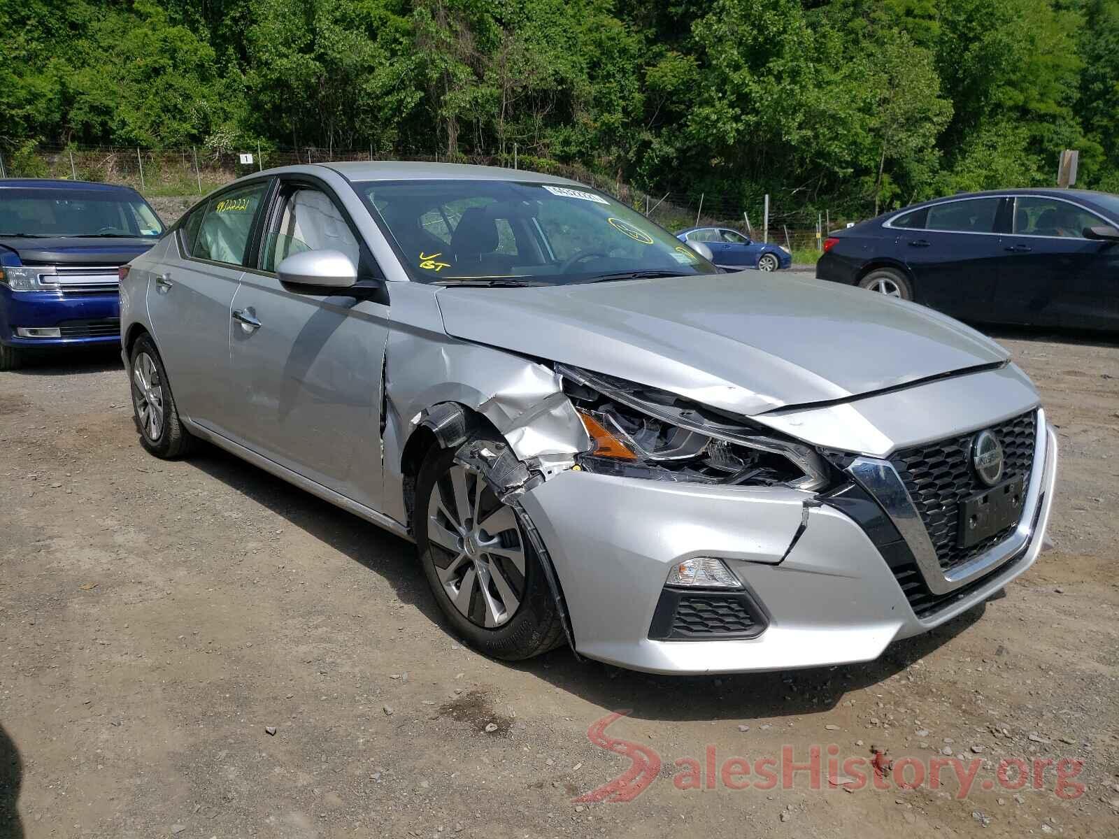 1N4BL4BV2LC155190 2020 NISSAN ALTIMA