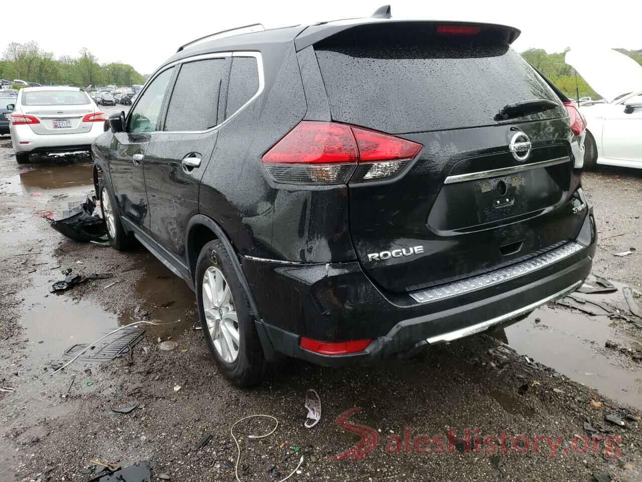 KNMAT2MV8JP601436 2018 NISSAN ROGUE