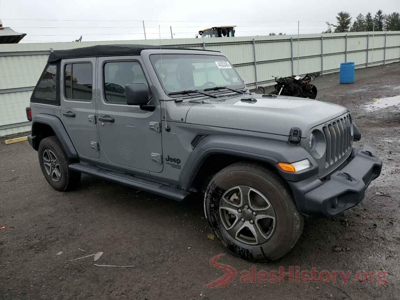 1C4HJXDN6MW849552 2021 JEEP WRANGLER