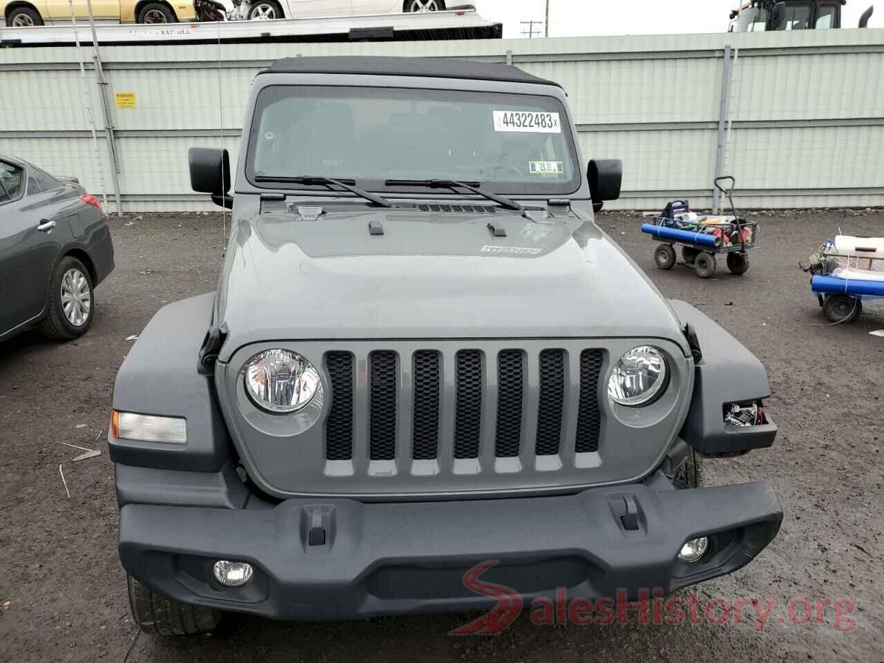 1C4HJXDN6MW849552 2021 JEEP WRANGLER