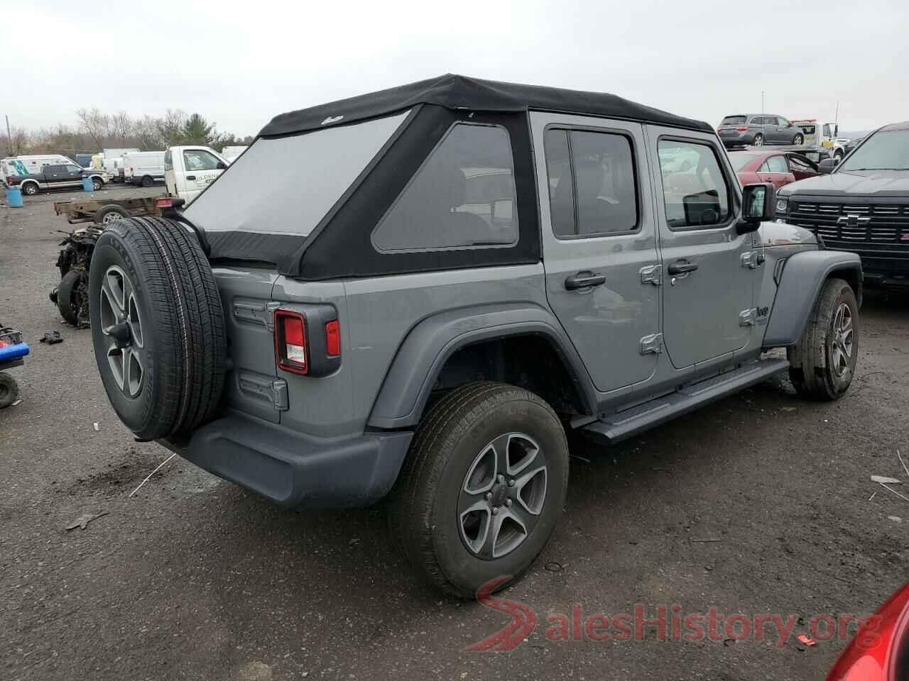 1C4HJXDN6MW849552 2021 JEEP WRANGLER