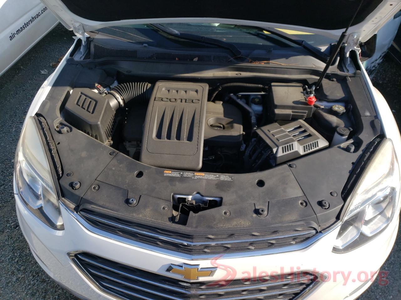 2GNALDEKXG1149762 2016 CHEVROLET EQUINOX