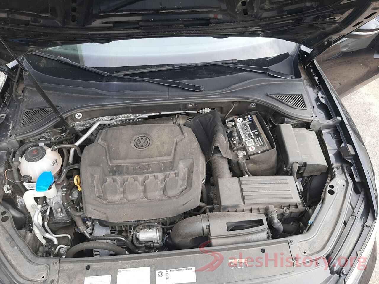 1VWBA7A35JC010110 2018 VOLKSWAGEN PASSAT