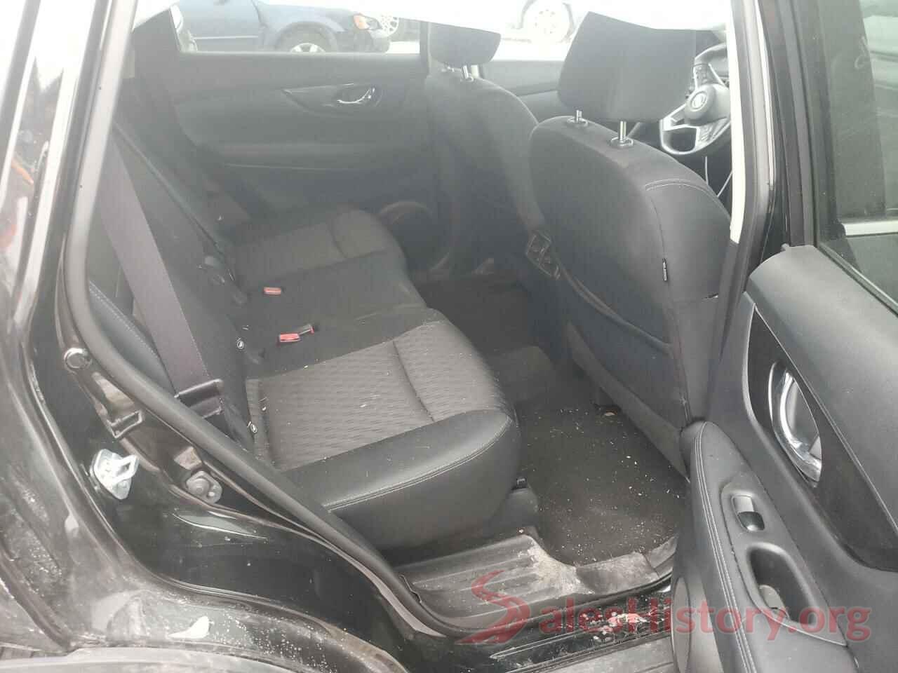 KNMAT2MV1KP507268 2019 NISSAN ROGUE