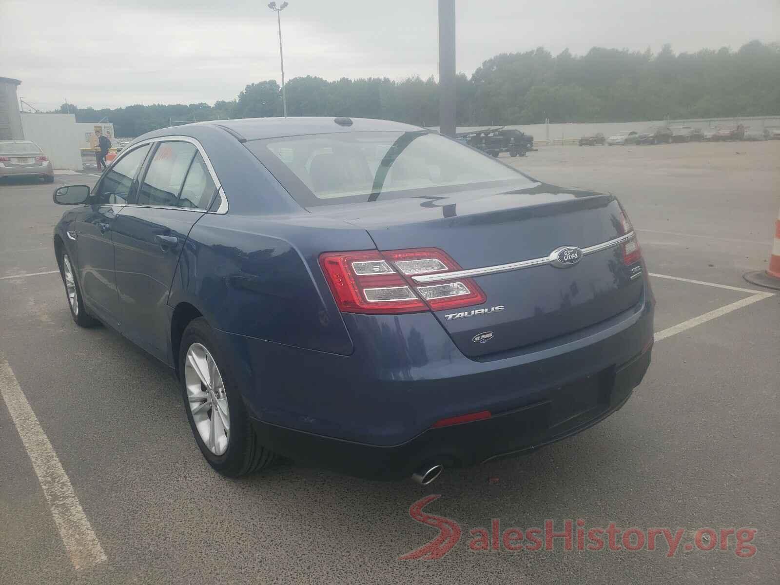 1FAHP2E81JG134412 2018 FORD TAURUS