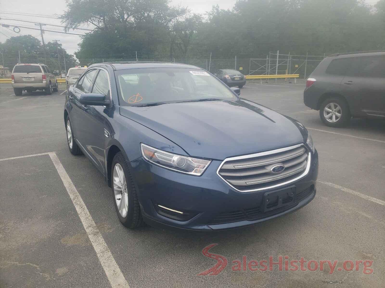 1FAHP2E81JG134412 2018 FORD TAURUS