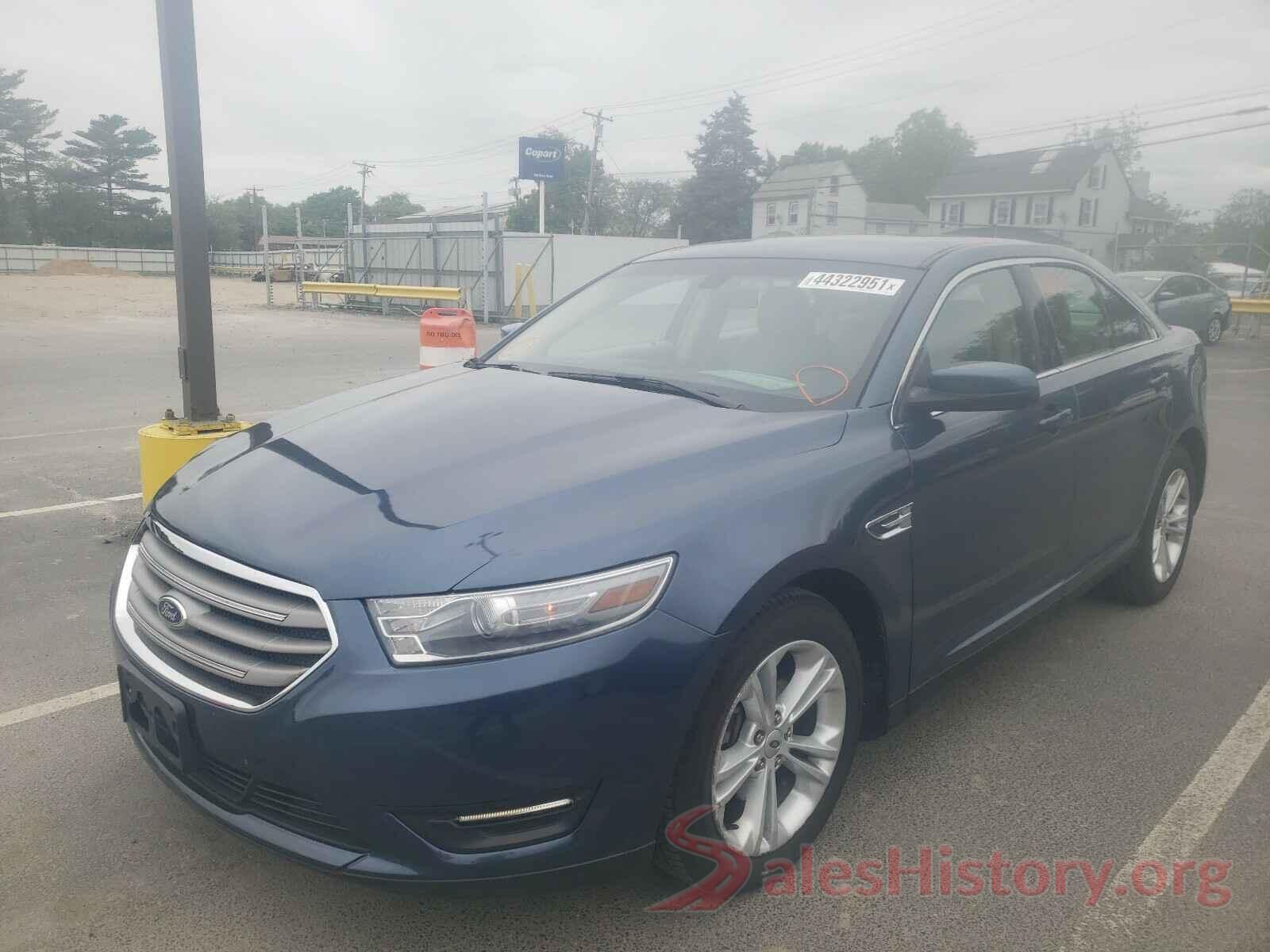 1FAHP2E81JG134412 2018 FORD TAURUS