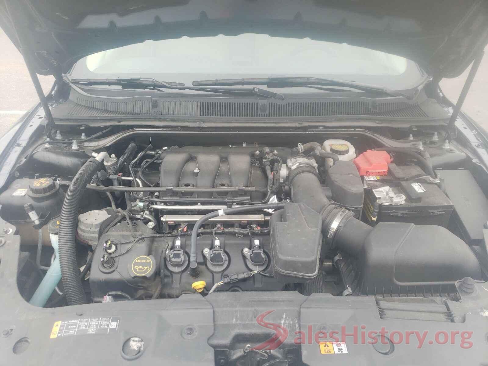 1FAHP2E81JG134412 2018 FORD TAURUS