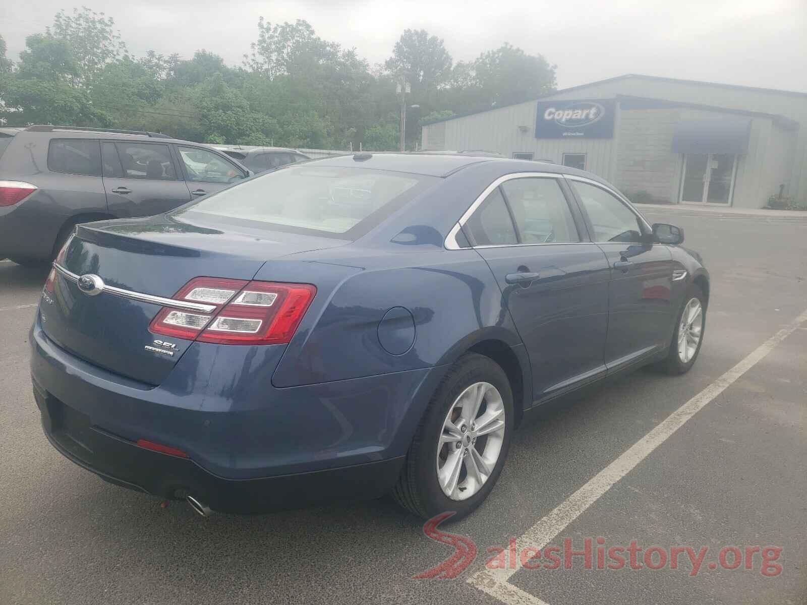 1FAHP2E81JG134412 2018 FORD TAURUS