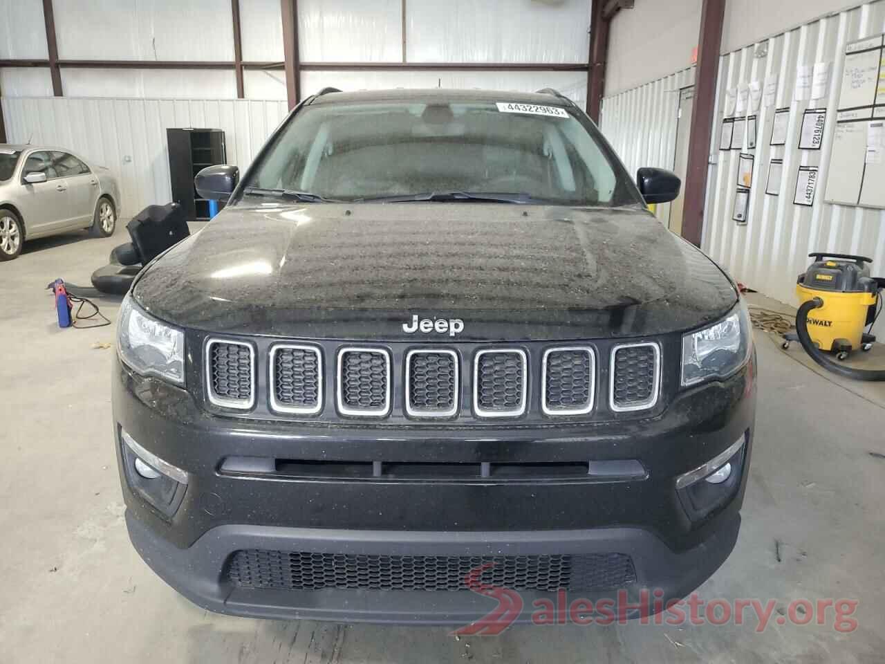 3C4NJCBB5MT510338 2021 JEEP COMPASS