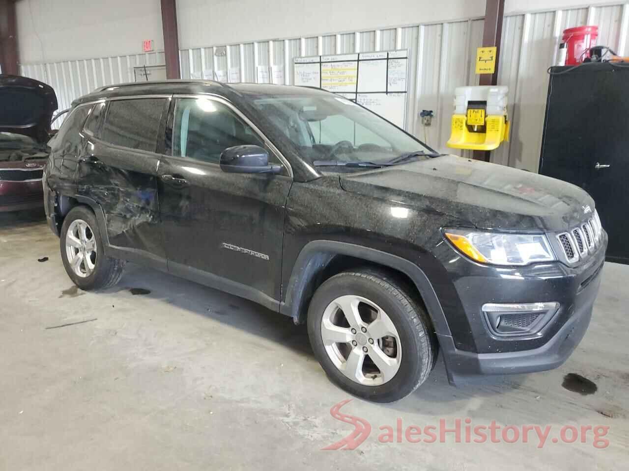 3C4NJCBB5MT510338 2021 JEEP COMPASS