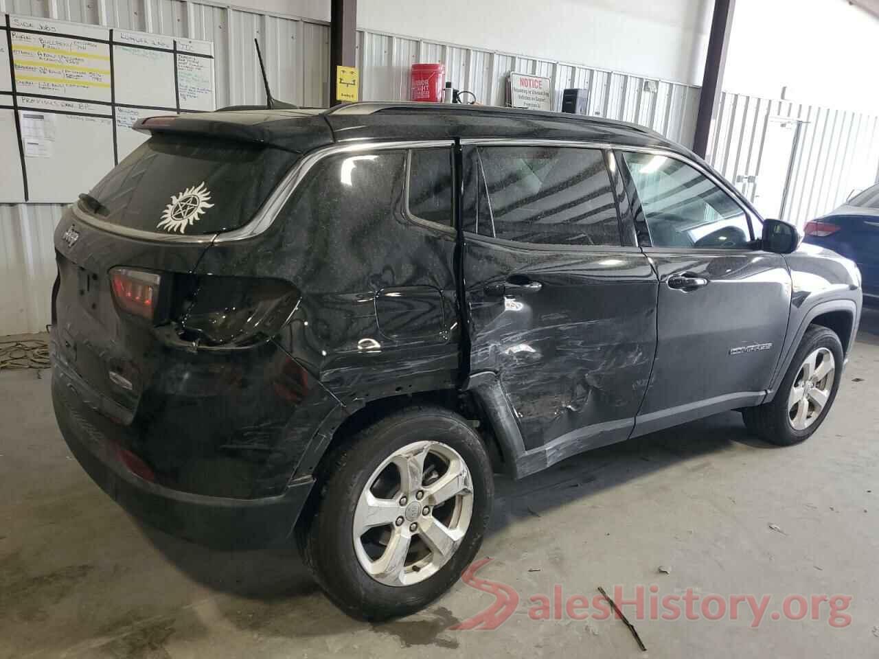 3C4NJCBB5MT510338 2021 JEEP COMPASS