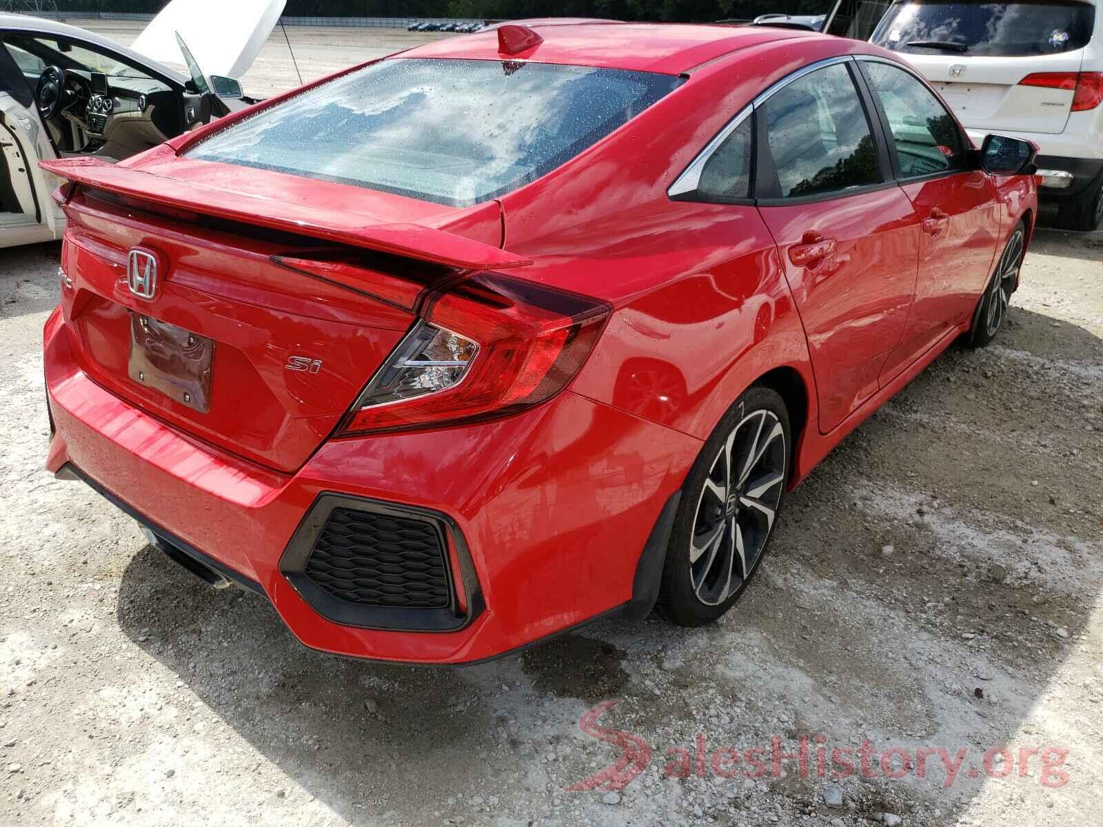 2HGFC1E56JH701796 2018 HONDA CIVIC