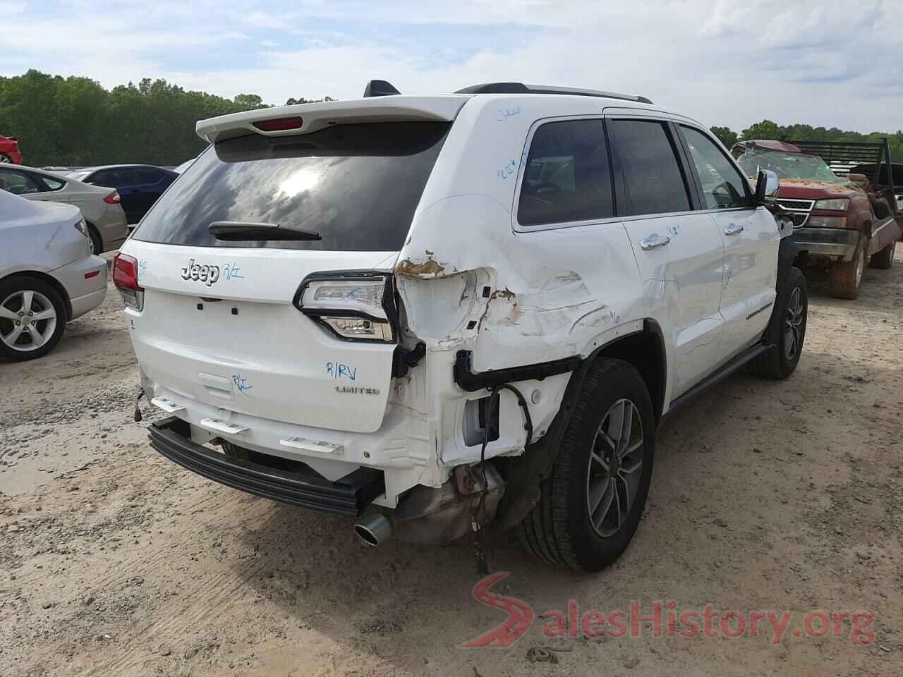 1C4RJEBG6LC265469 2020 JEEP CHEROKEE