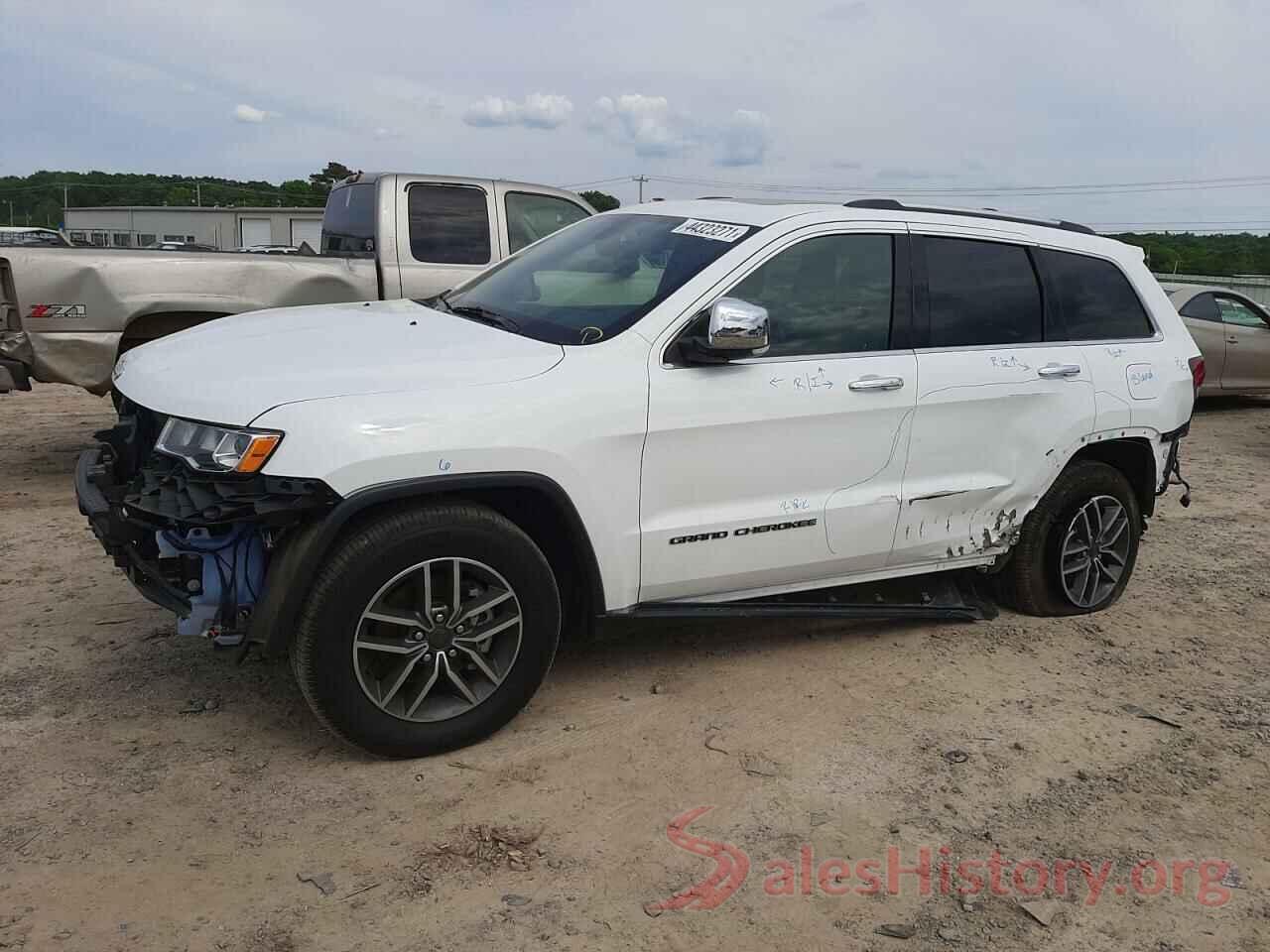 1C4RJEBG6LC265469 2020 JEEP CHEROKEE