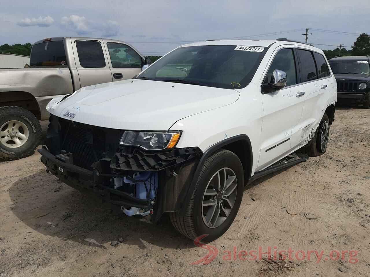 1C4RJEBG6LC265469 2020 JEEP CHEROKEE