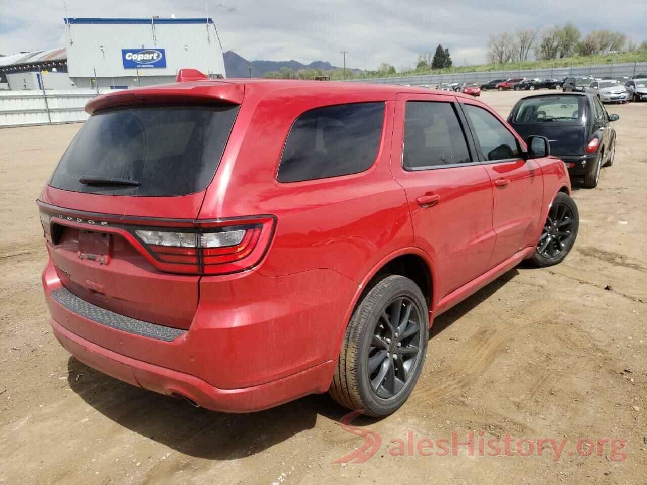 1C4RDHAG3JC209450 2018 DODGE DURANGO