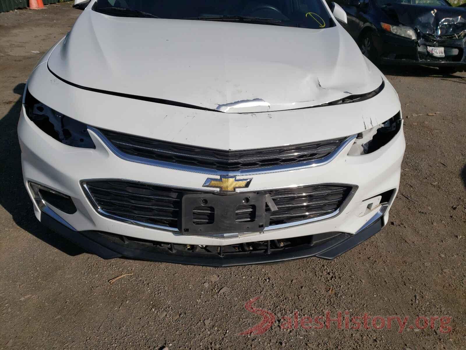 1G1ZE5ST4GF202949 2016 CHEVROLET MALIBU